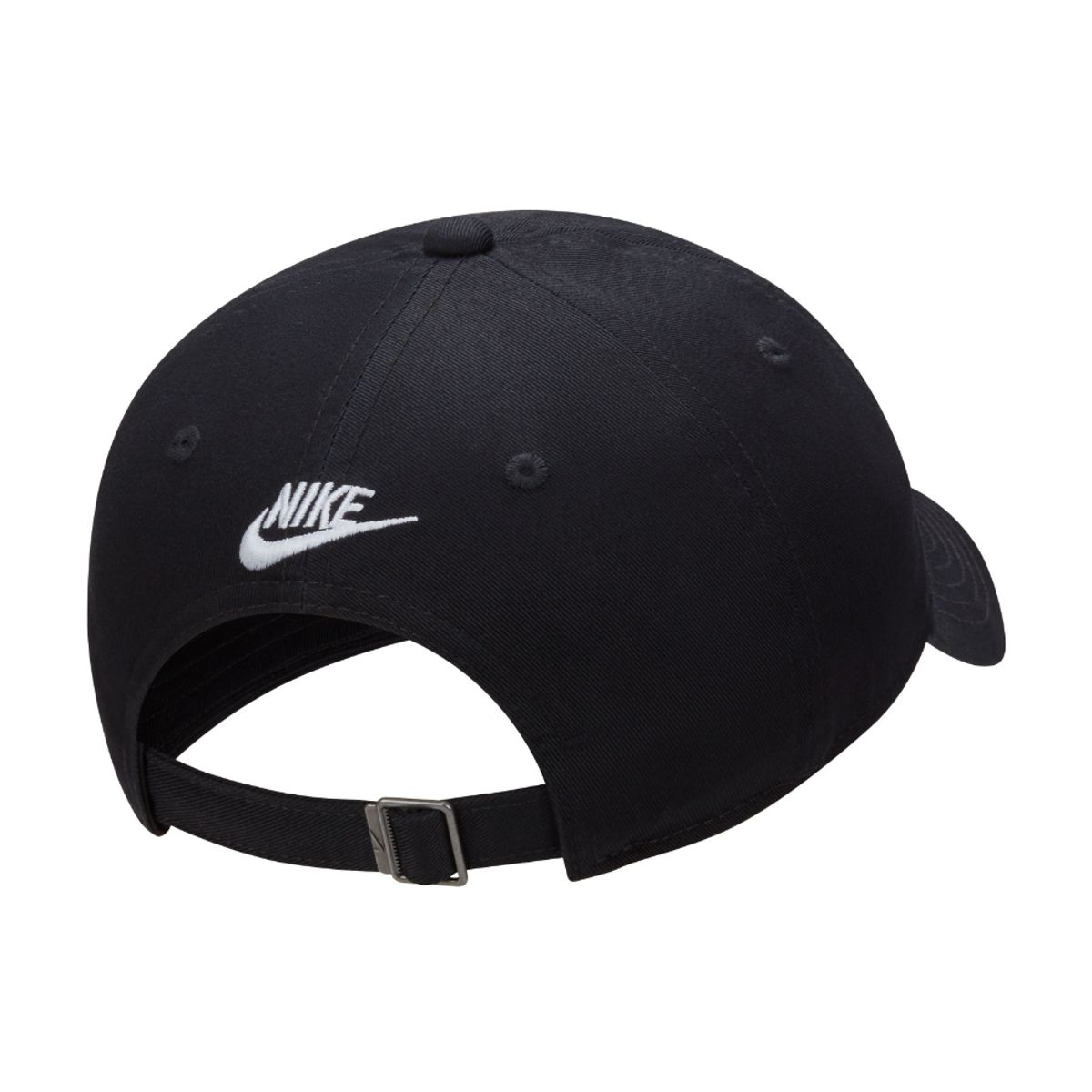 NIKE - Gorra Nike Club Cap Jdi L Hombre-Negro