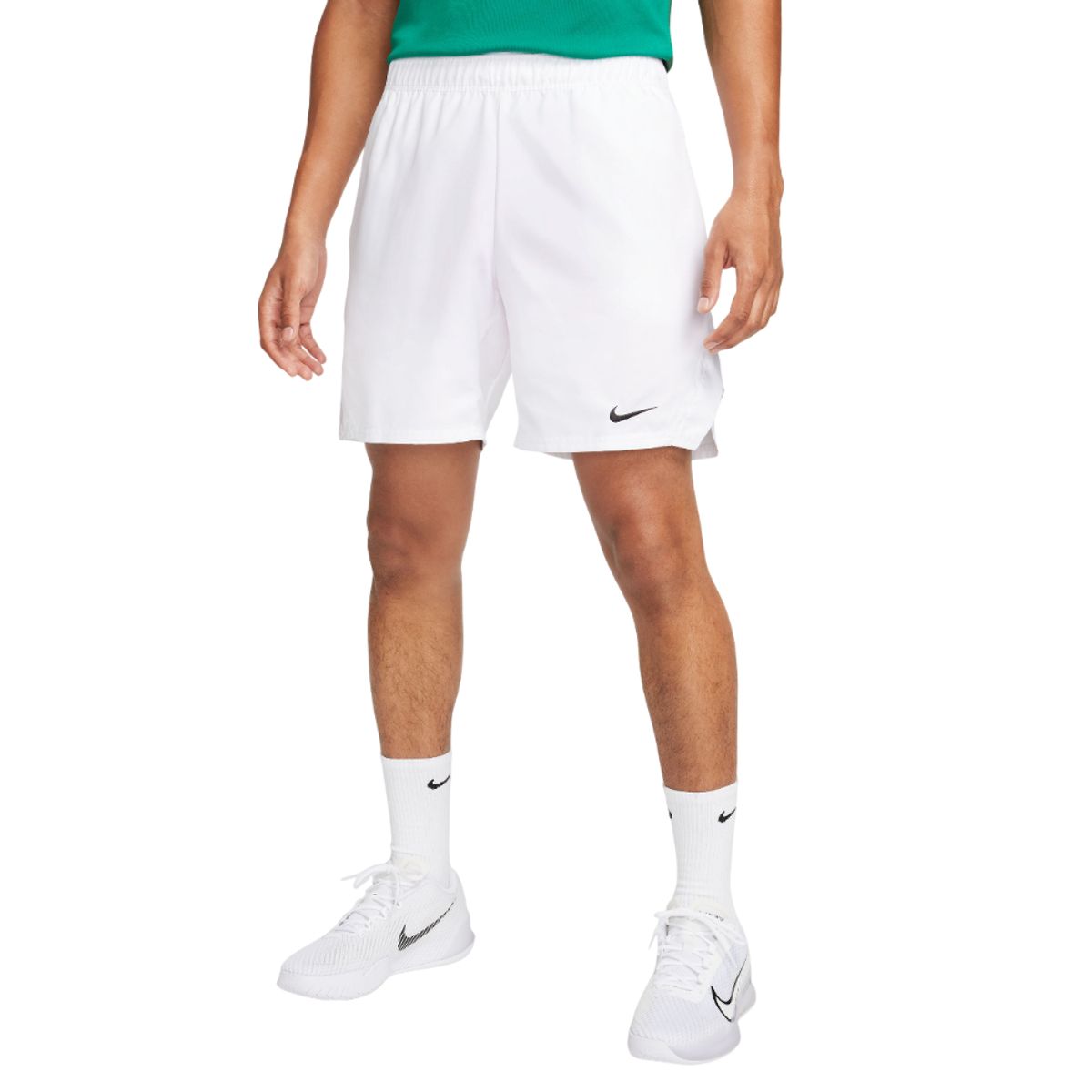NIKE - Pantaloneta Nike M Nkct Df Vctry Short 7In Hombre -Blanco