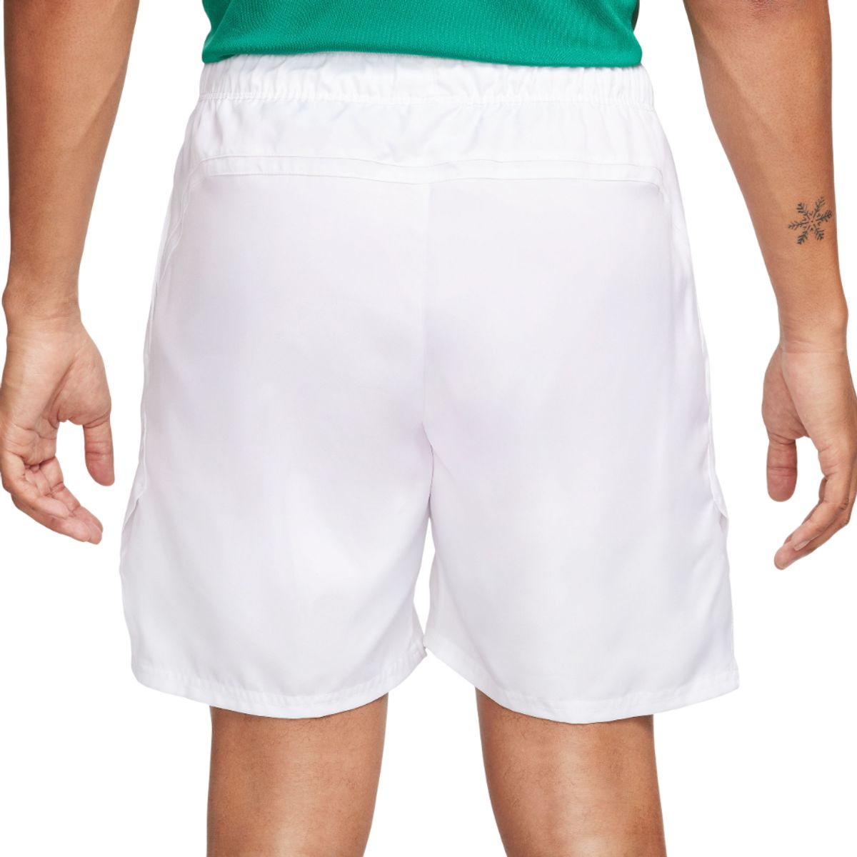NIKE - Pantaloneta Nike M Nkct Df Vctry Short 7In Hombre -Blanco
