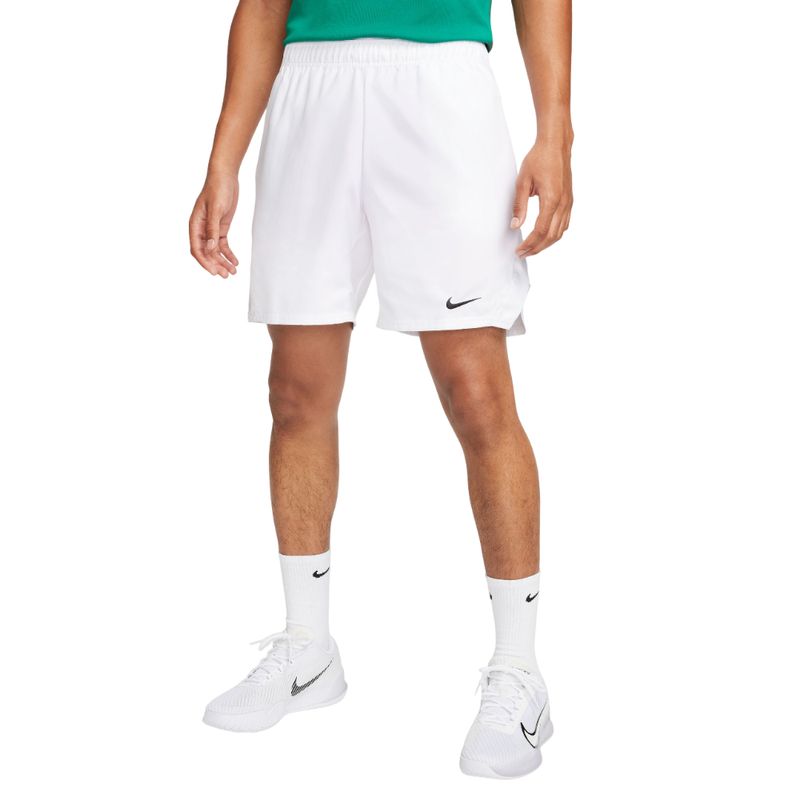 NIKE - Pantaloneta Nike M Nkct Df Vctry Short 7In Hombre -Blanco