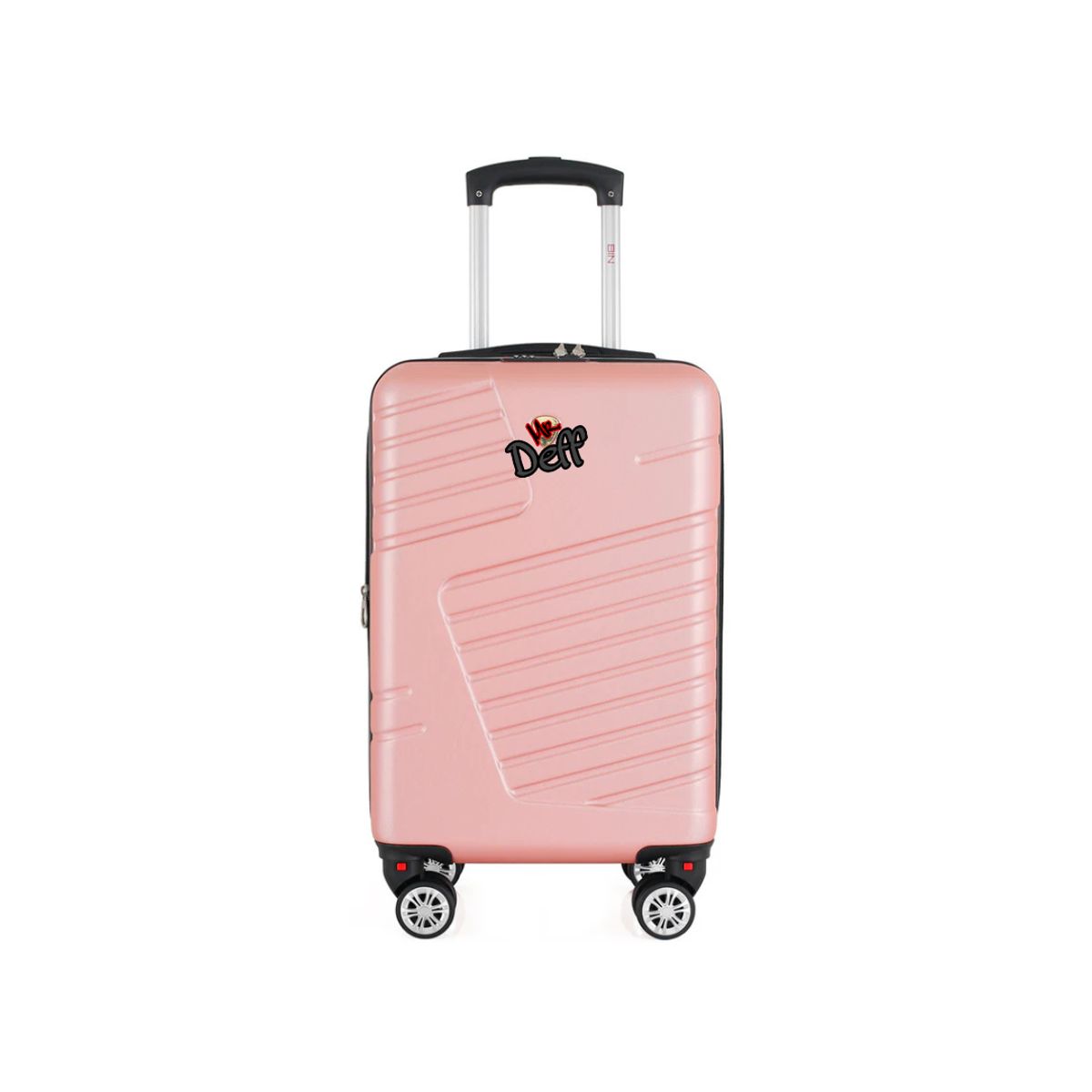 BIN - Maleta De Viaje Para Cabina De 10 Kilos Premium Ruedas Extraíbles + Expansión