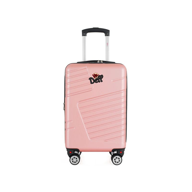 BIN - Maleta De Viaje Cabina 10 Kilos Premium Ruedas Extraíbles + Expansión