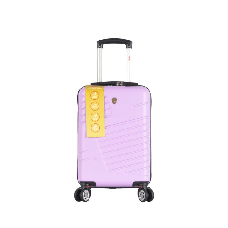 BIN - Maleta De Viaje Cabina 10 Kilos Premium Ruedas Extraíbles + Expansión