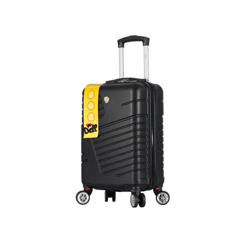 BIN - Maleta De Viaje Cabina 10 Kilos Premium Ruedas Extraíbles + Expansión