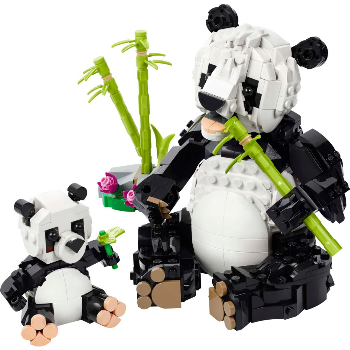 LEGO - Juego De Construcción Lego 626 Piezas Fauna Para niños