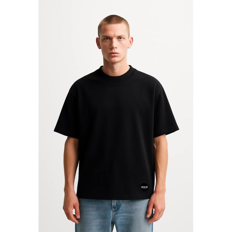 UNCOLOR - Camiseta Oversize Esencial