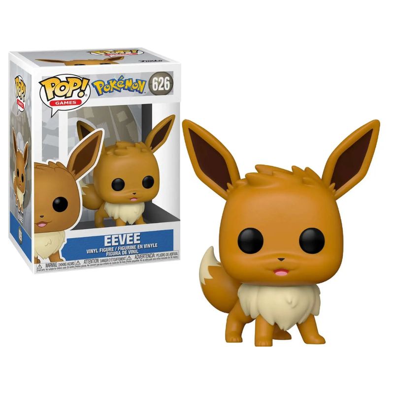FUNKO - Funko Pop de Eevee Pokémon 626