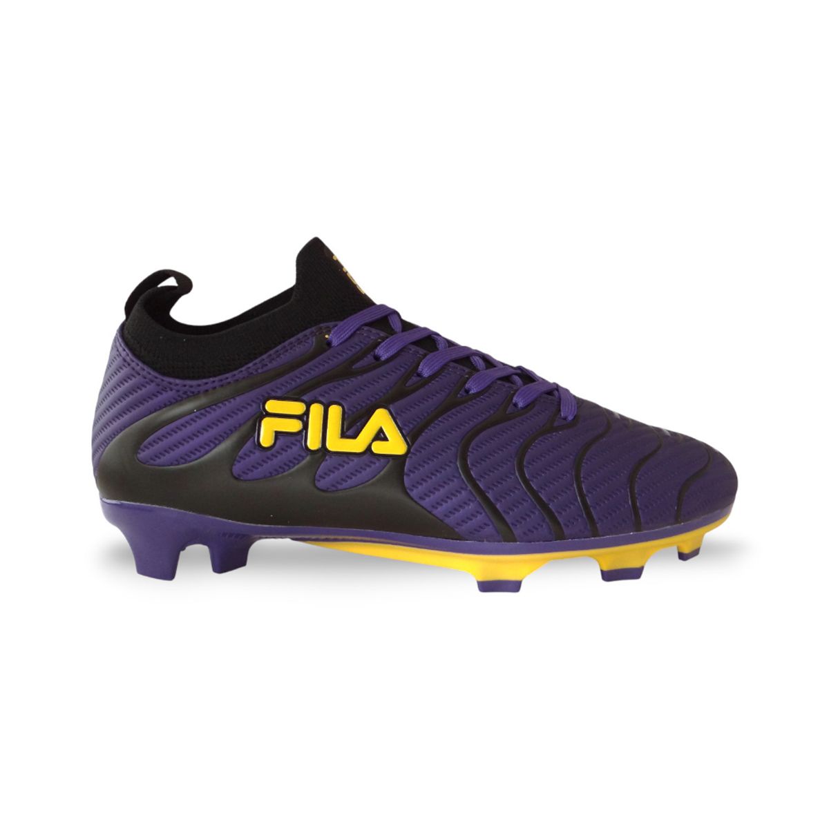 FILA - Guayos Fila Hyperflex Fg Hombre-Morado