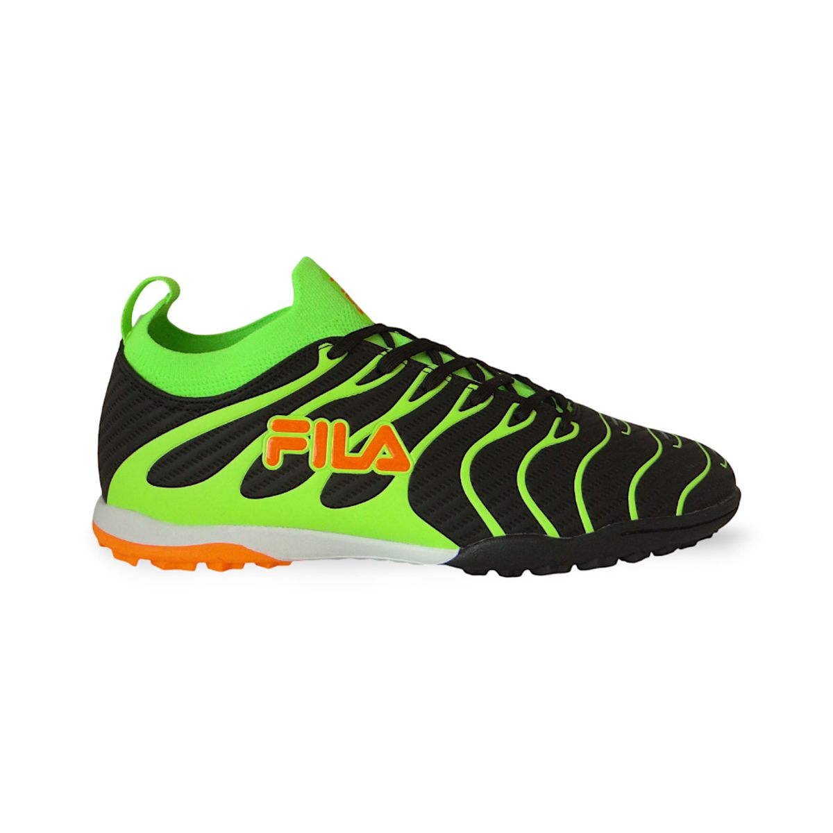 FILA - Zapatillas Fila Hyperflex Turf Hombre-Negro