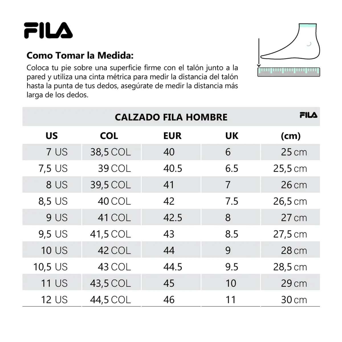 FILA - Zapatillas Fila Majestic Turf Hombre-Plateado