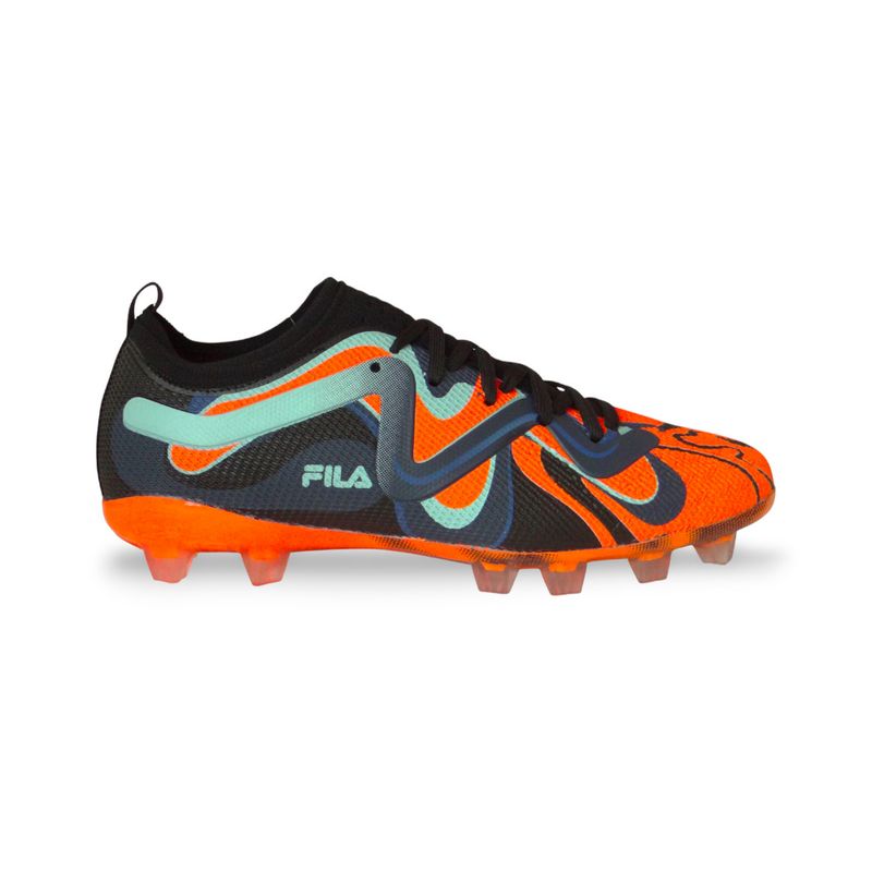 FILA - Guayos Fila Futurestrider Fg Hombre-Multicolor