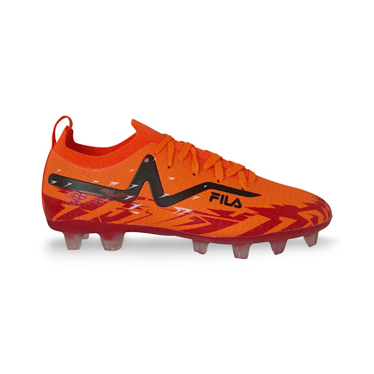 FILA - Guayos Fila Hyperflex Fg Hombre-Naranja