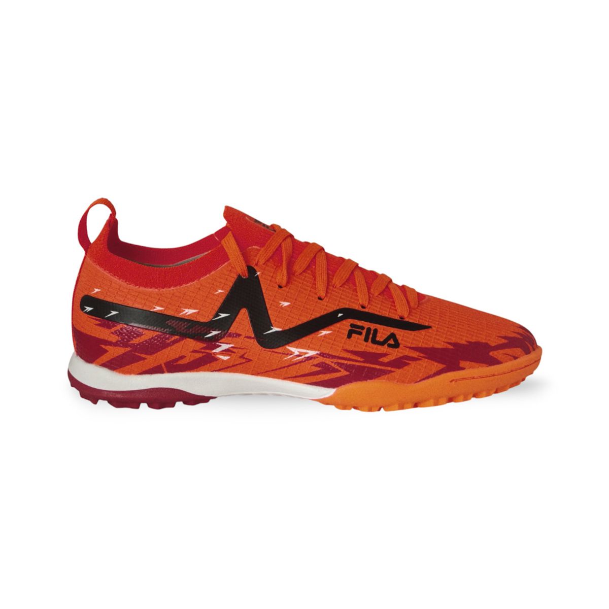 FILA - Zapatillas Fila Hyperflex Turf Hombre-Naranja