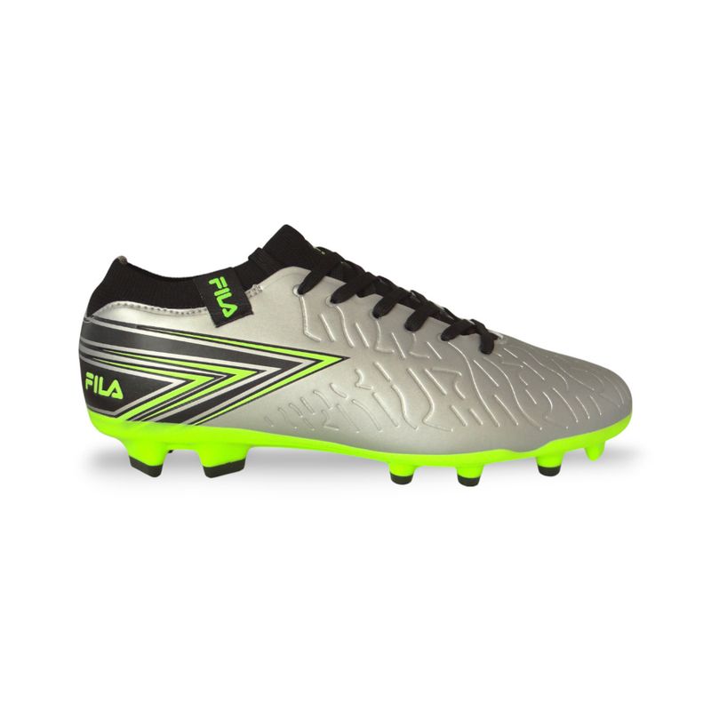 FILA - Guayos Fila Majestic Fg Hombre-Plateado