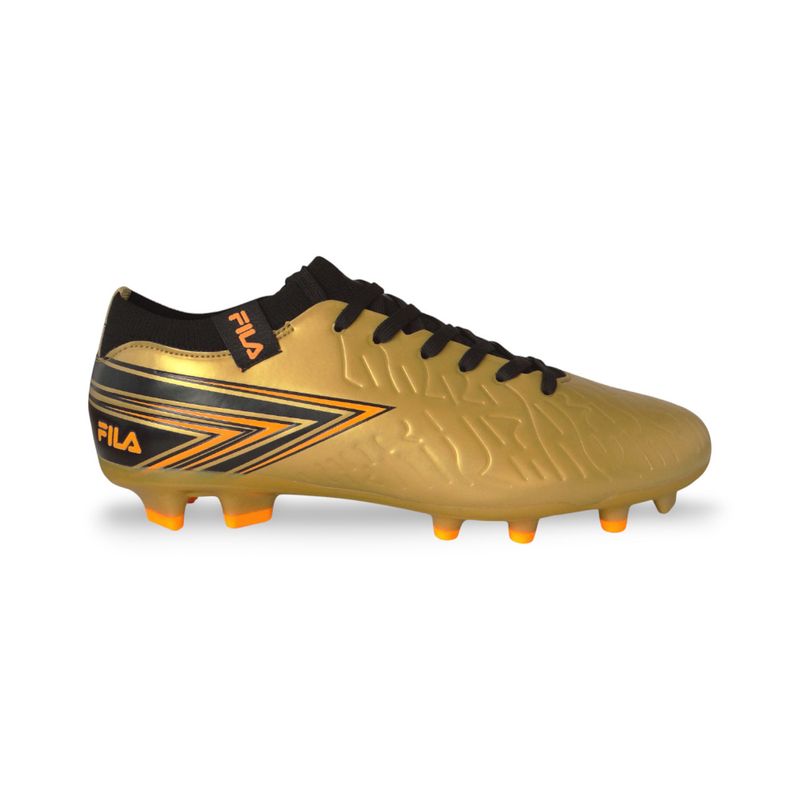 FILA - Guayos Fila Majestic Fg Hombre-Dorado