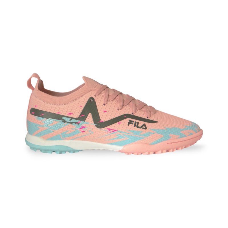 FILA - Zapatillas Fila Hyperflex Turf Hombre-Rosado