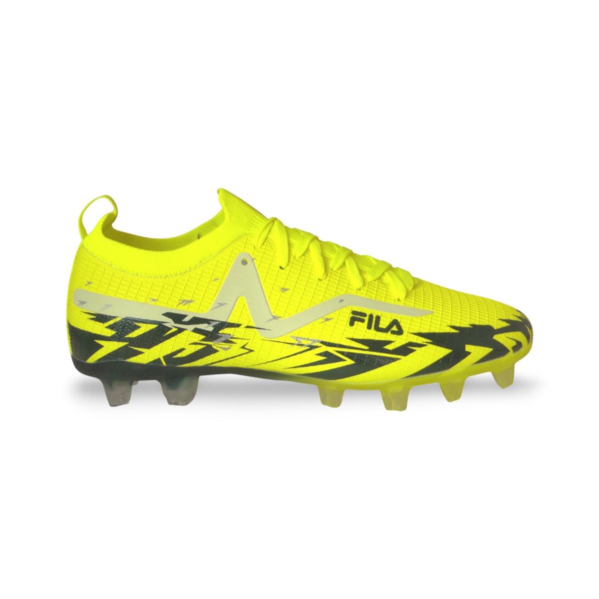 FILA - Guayos Fila Hyperflex Fg Hombre-Verde Neon