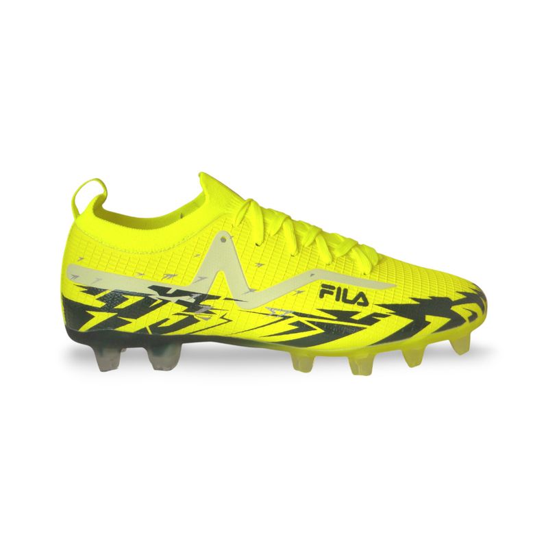FILA - Guayos Fila Hyperflex Fg Hombre-Verde Neon