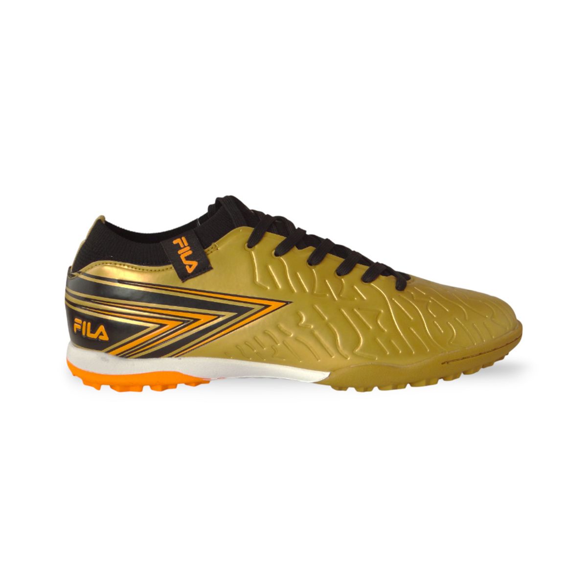 FILA - Zapatillas Fila Majestic Turf Hombre-Dorado