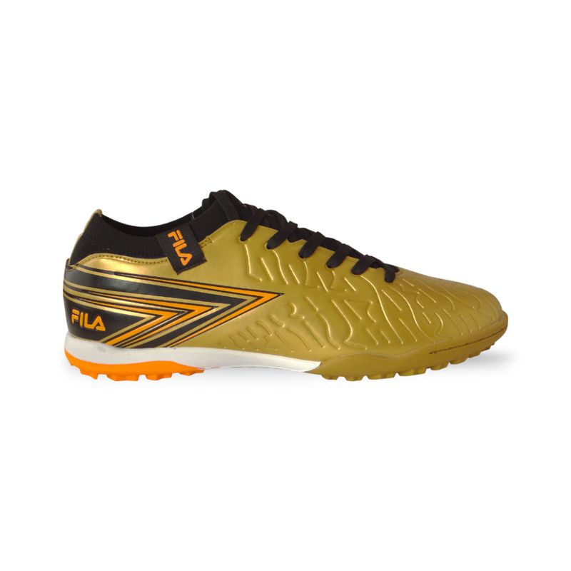 FILA - Zapatillas Fila Majestic Turf Hombre-Dorado