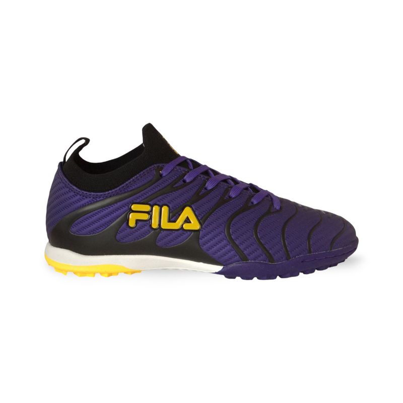 FILA - Zapatillas Fila Hyperflex Turf Hombre-Morado
