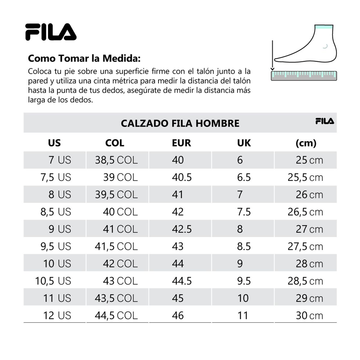 FILA - Zapatillas Fila Hyperflex Turf Hombre-Morado