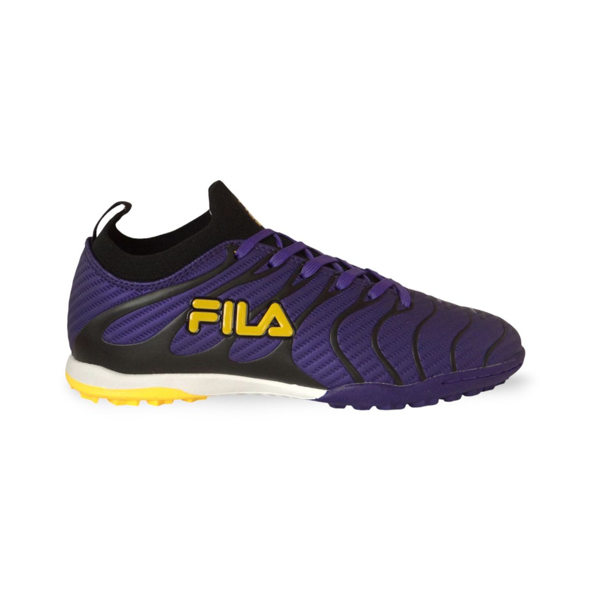 FILA - Zapatillas Fila Hyperflex Turf Hombre-Morado