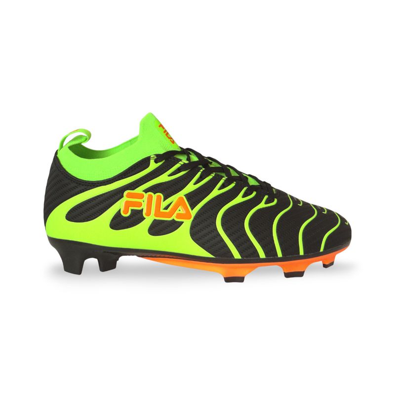 FILA - Guayos Fila Hyperflex Fg Hombre-Negro