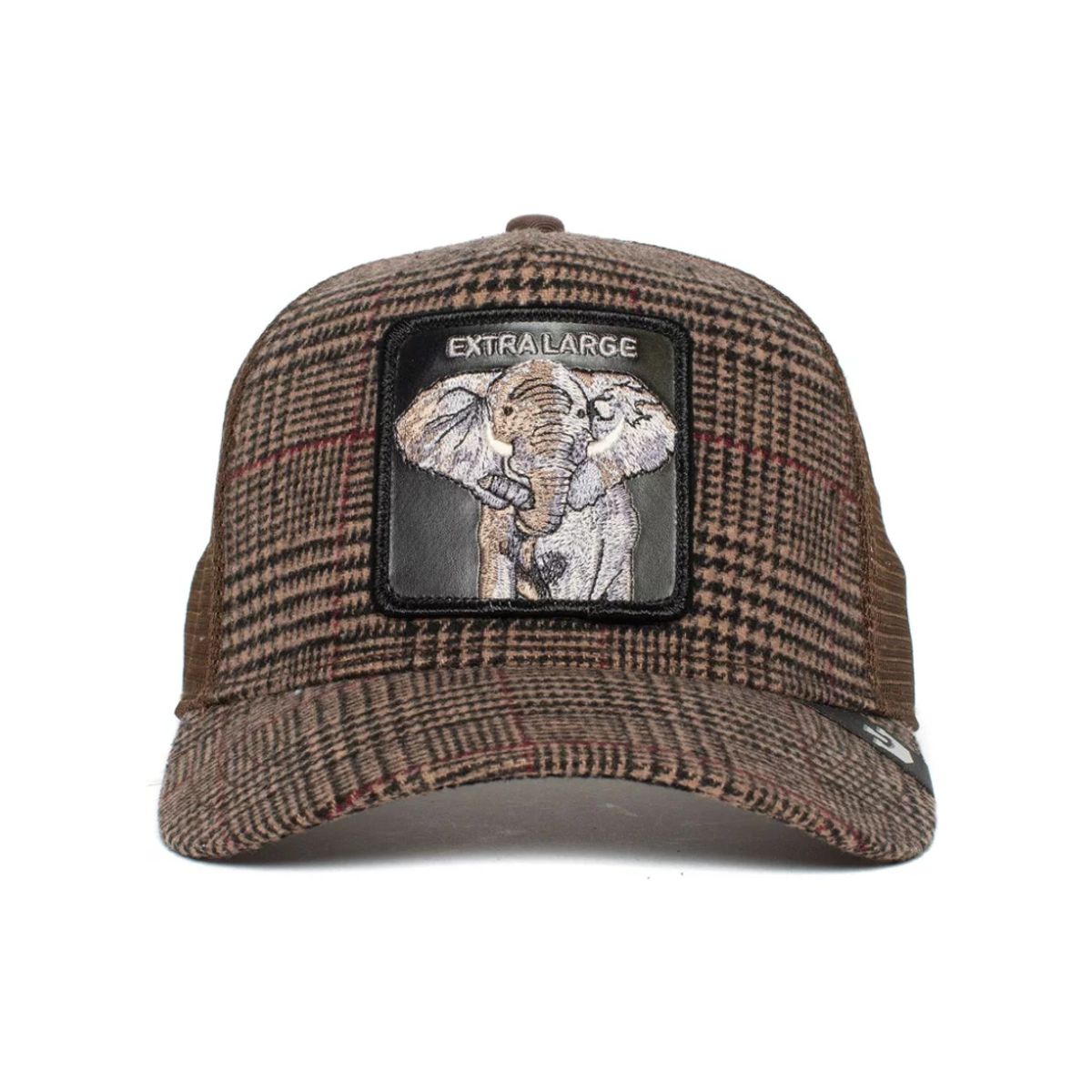 GOORIN BROS - Gorra Goorin Bros Extra Large Elefante Marrón - Original