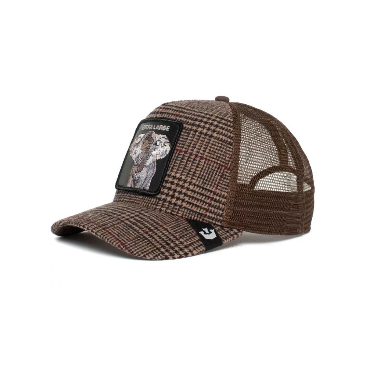 GOORIN BROS - Gorra Goorin Bros Extra Large Elefante Marrón - Original