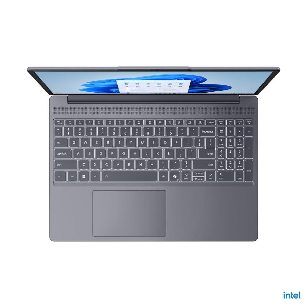 LENOVO - Portátil Lenovo IdeaPad Slim 3 15.6” WUXGA Intel Core i5 16GB RAM 512GB SSD – Gris