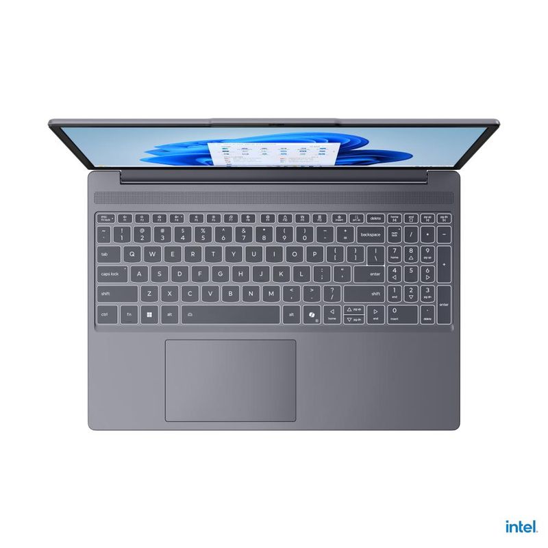 LENOVO - Portátil Lenovo IdeaPad Slim 3 15.6” WUXGA Intel Core i5 16GB RAM 512GB SSD – Gris