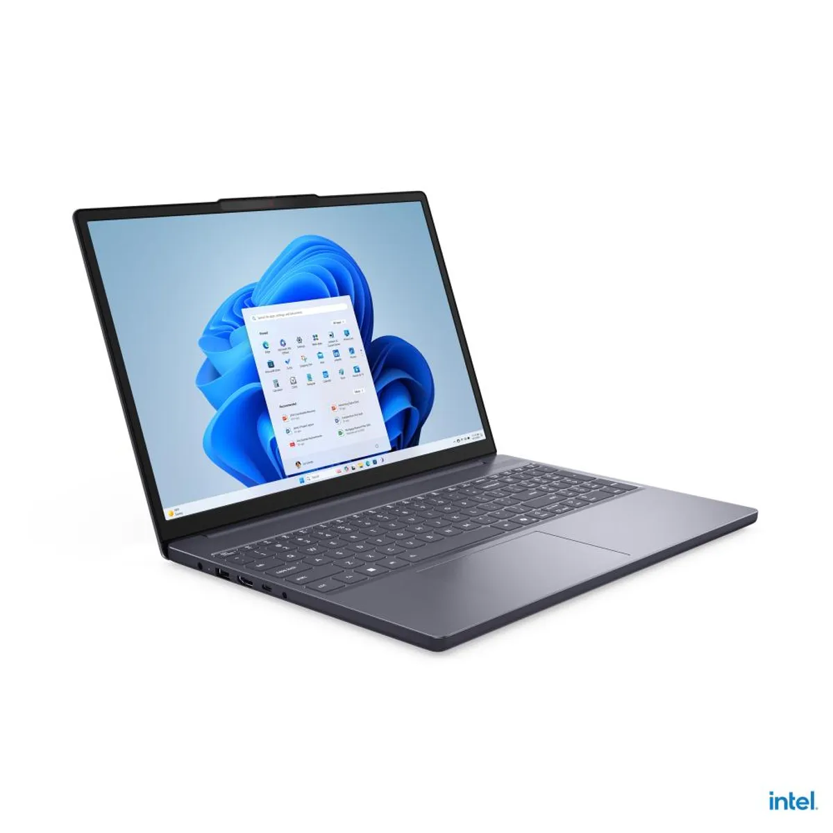 LENOVO - Portátil Lenovo IdeaPad Slim 3 15.6” WUXGA Intel Core i5 16GB RAM 512GB SSD – Gris