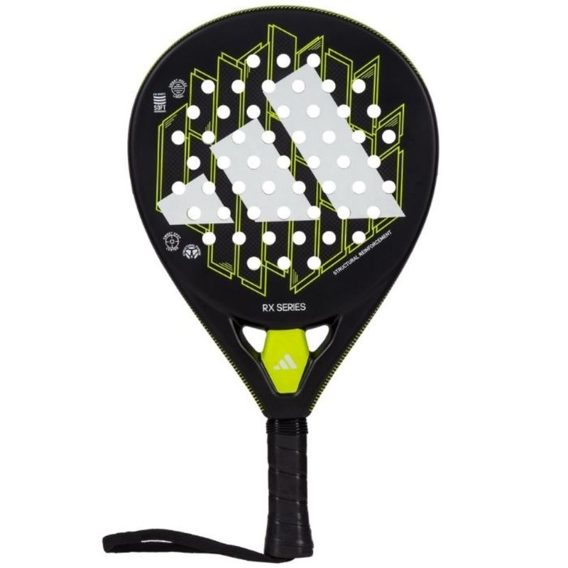 ADIDAS - Pala de Pádel RX Series Lime 2024