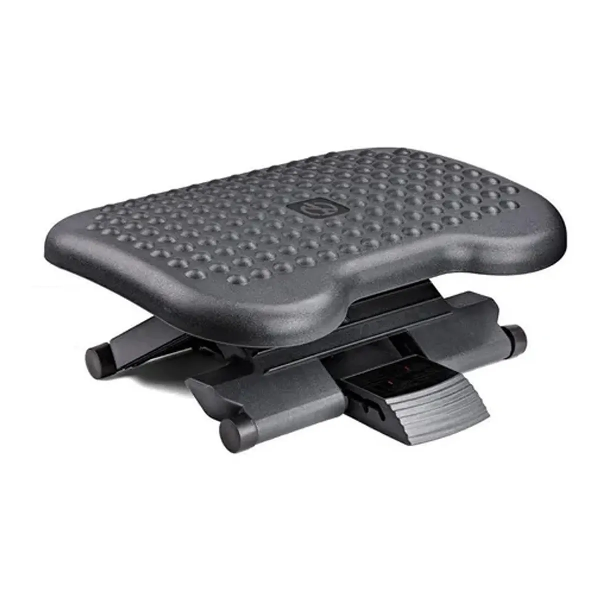 GENERICO - Descansapies Ergonomico Ajustable 3 Alturas