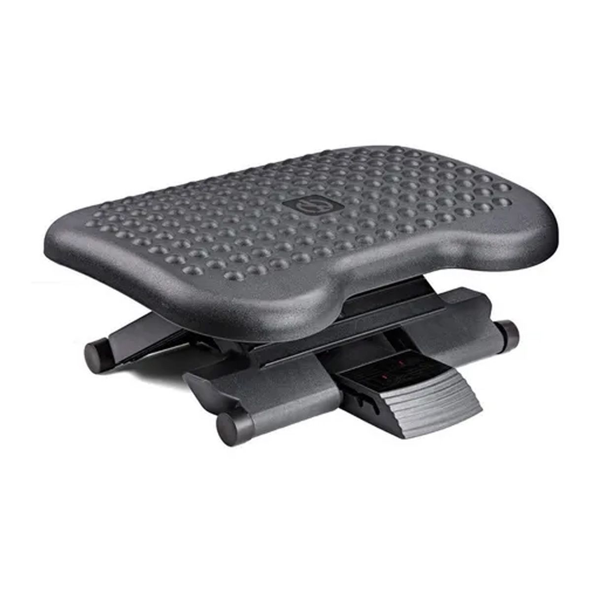 GENERICO - Descansapies Ergonomico Ajustable 3 Alturas