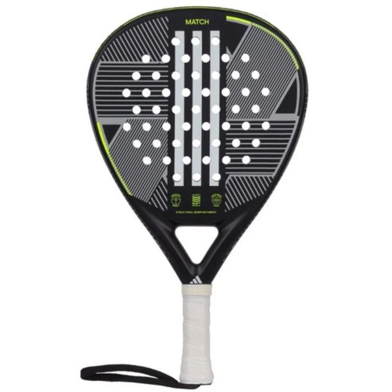 ADIDAS - Pala de Pádel adidas Match 3.3 Black