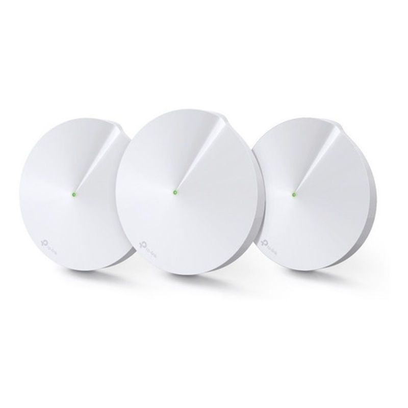 TP LINK - SISTEMA MESH TP-LINK DECO M5 AC1300 DUAL BAND 3-PACK