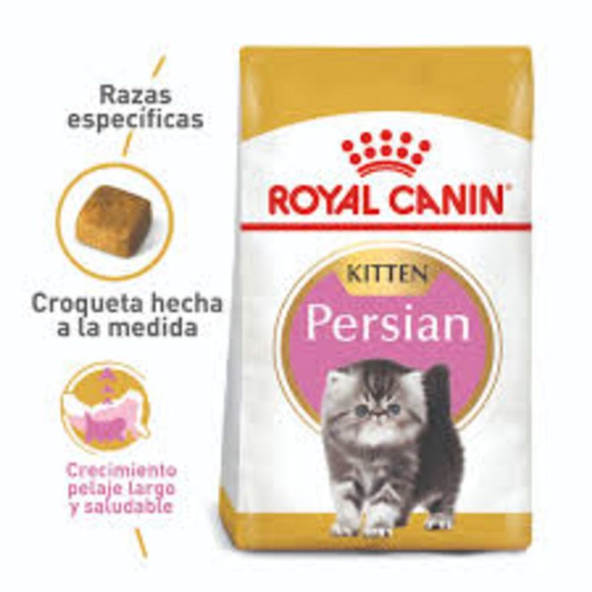 ROYAL CANIN - Royal Canin Persian Kitten – 0.4 kg