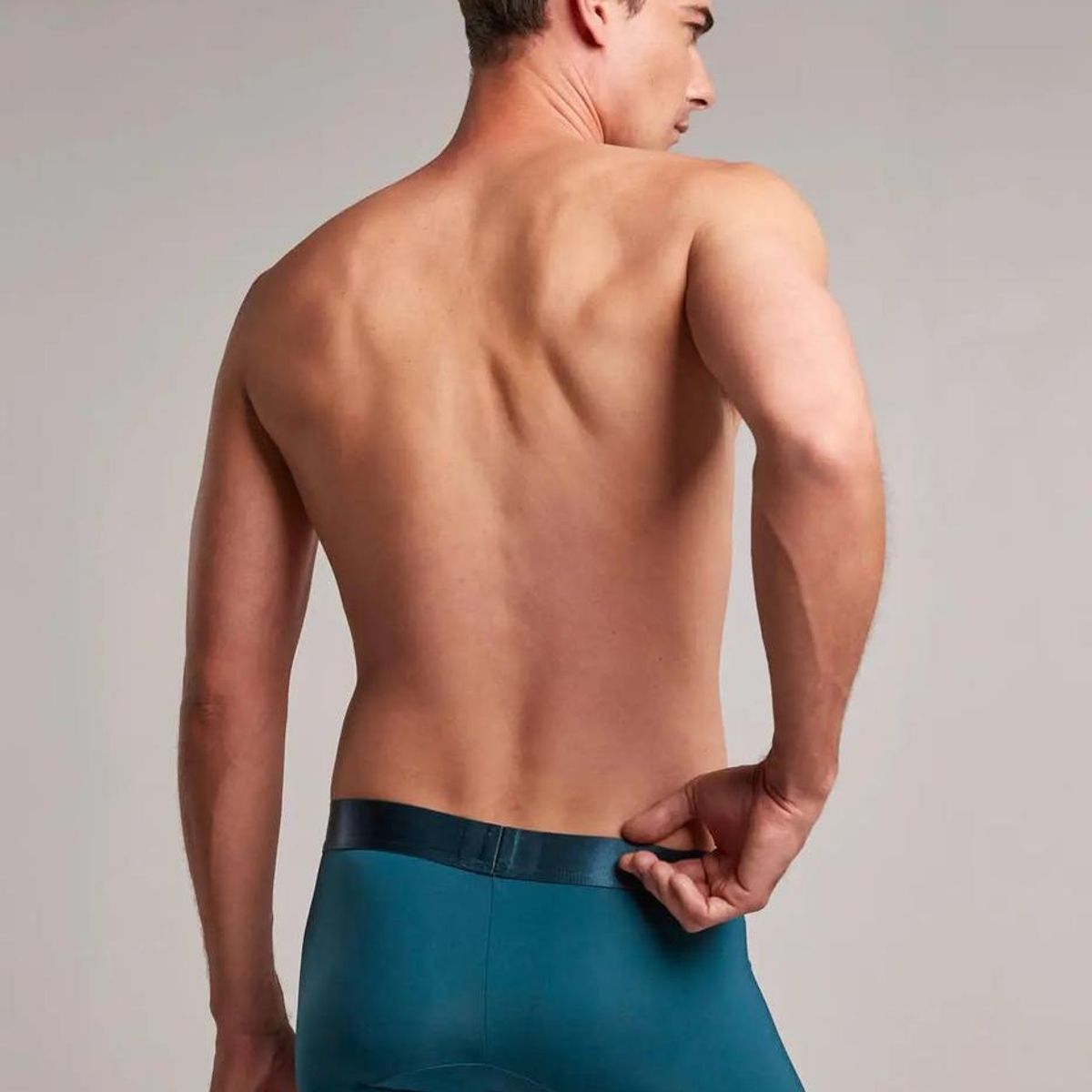 DIANE & GEORDI - Bóxer medio 4737 - Verde