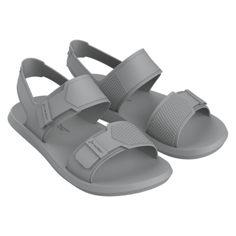 RIDER - SANDALIAS GRIS HOMBRE RIDER FAST PAPETE AD 12222-BN067