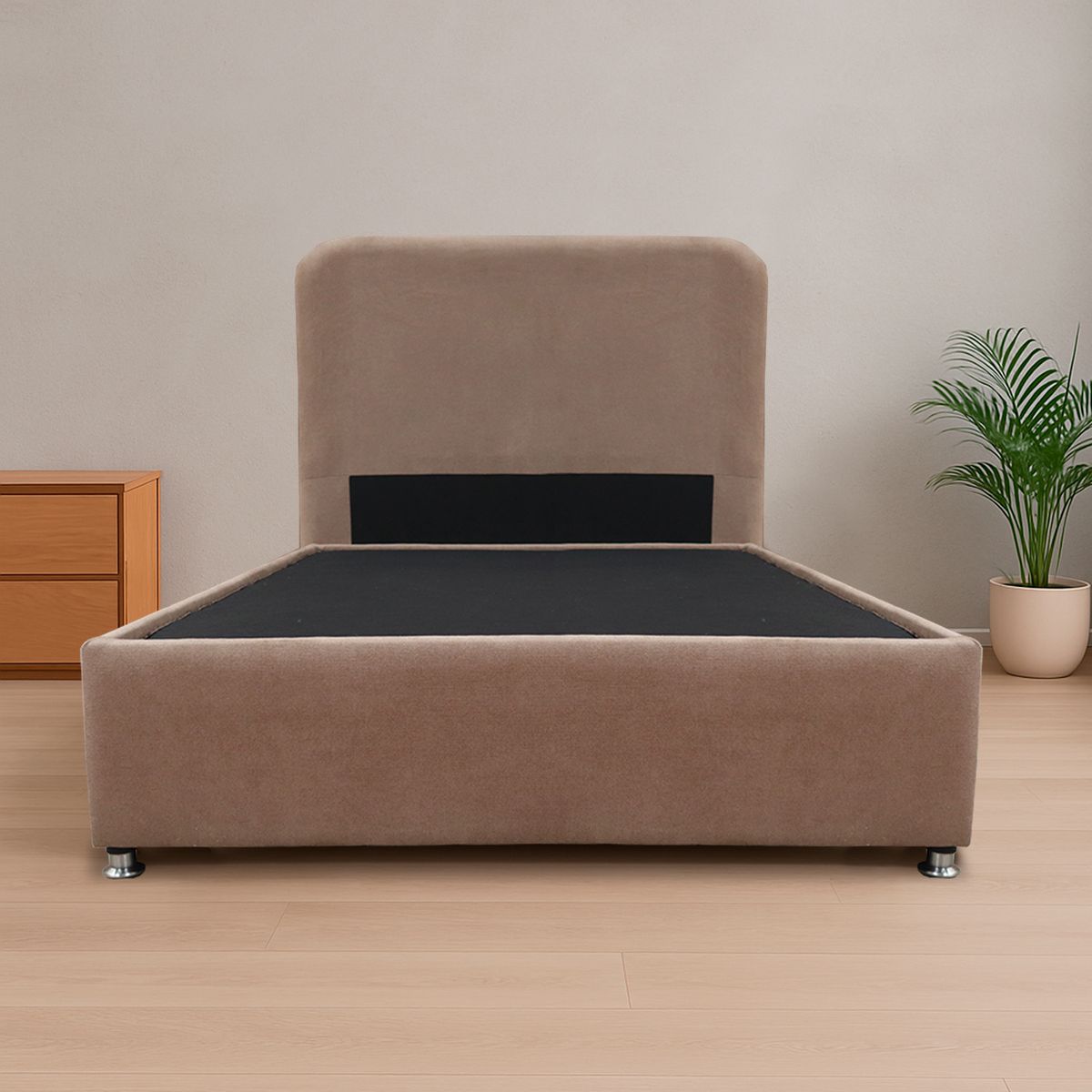 GENERICO - Basecama Comfort 140 mas Espaldar Camel