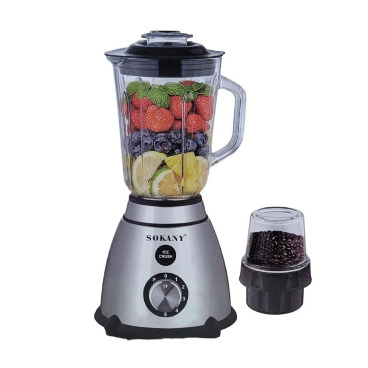 SOKANY - licuadora de batidos rápida Sokany sk-03031