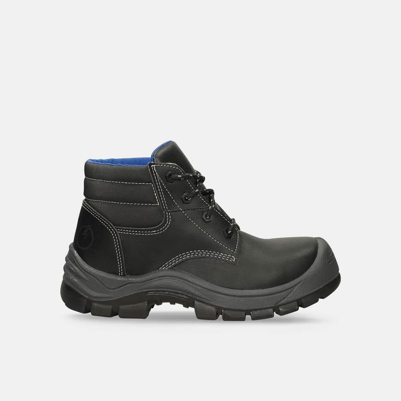 BATA INDUSTRIALS - Botas De Seguridad Para Hombre Bata Industrials Negro Entry 1 34-38
