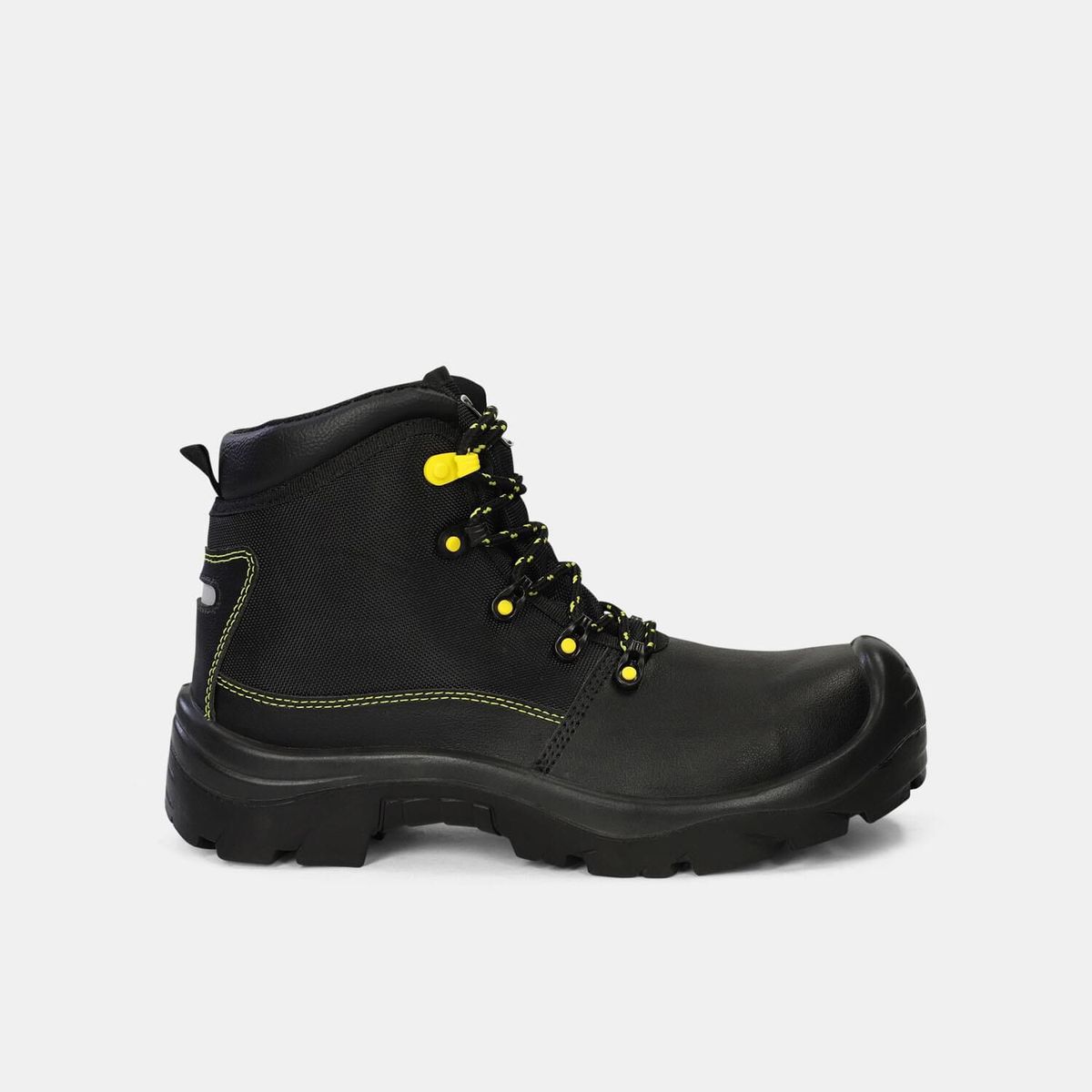 BATA INDUSTRIALS - Bota De Seguridad Para Hombre Bata Industrials Negro York Industrial