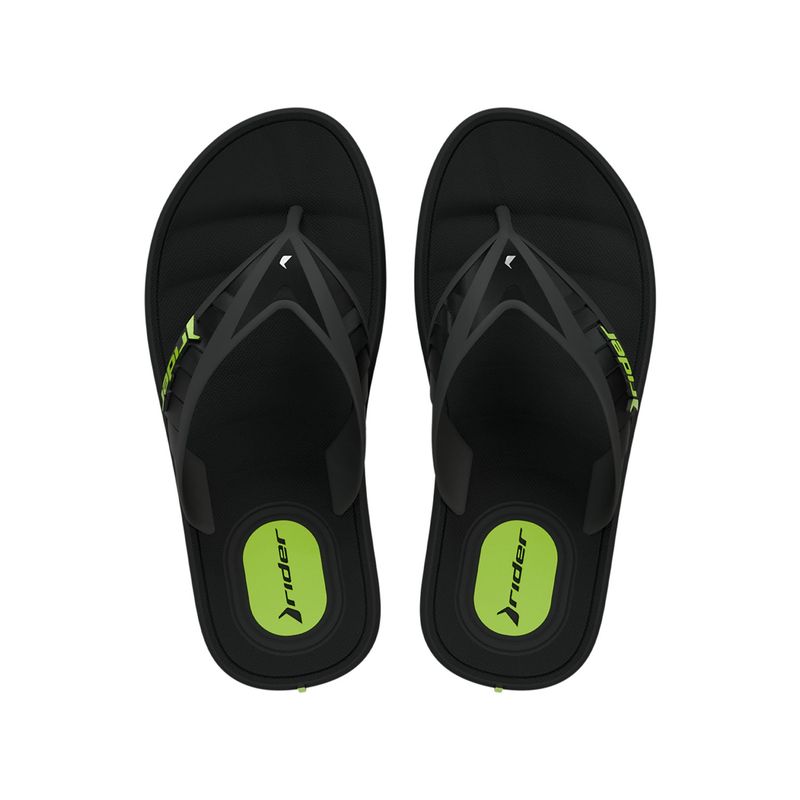 RIDER - SANDALIAS NEGRO HOMBRE RIDER MOVING II THONG AD 12492-BK997