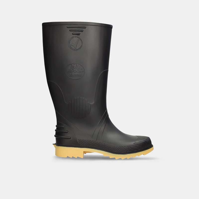 BATA INDUSTRIALS - Botas Para Hombre Bata Industrials Negro Agricola 34-38