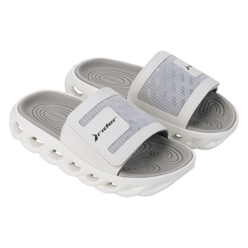RIDER - SANDALIAS BLANCO HOMBRE RIDER R POWER SLIDE AD 12444-BH003