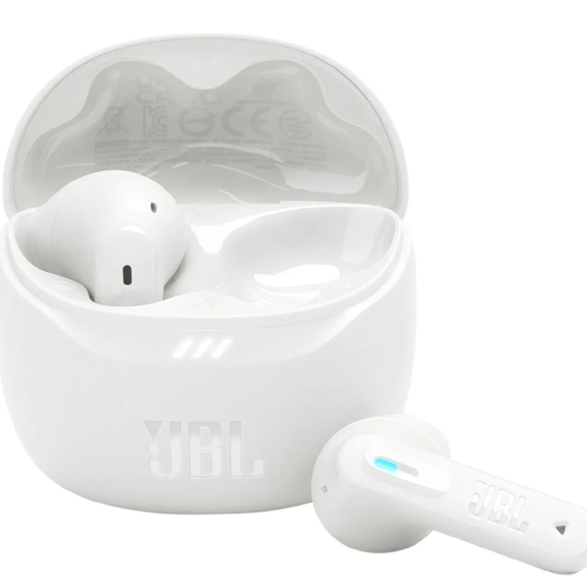 JBL - Audífonos Jbl Tune Flex 2 Cancelacion Bt 48 Horas Blanco