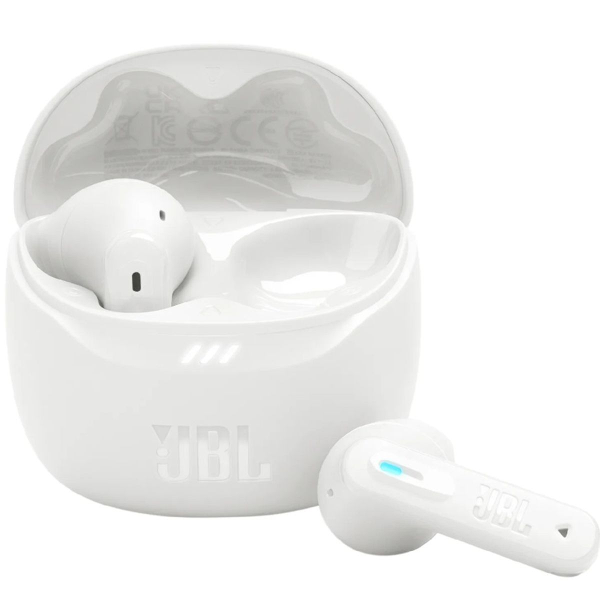 JBL - Audífonos Jbl Tune Flex 2 Cancelacion Bt 48 Horas Blanco